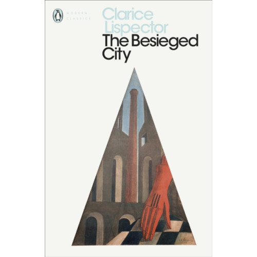 Penguin books ltd The Besieged City (häftad, eng)