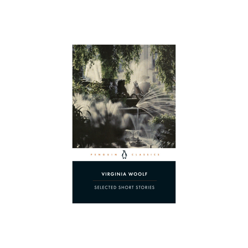 Produktbild för Selected Short Stories (häftad, eng)