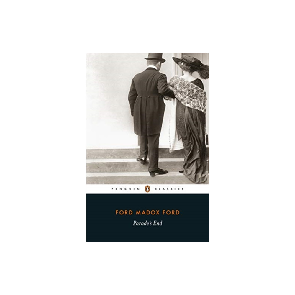 Produktbild för Parade's End (häftad, eng)