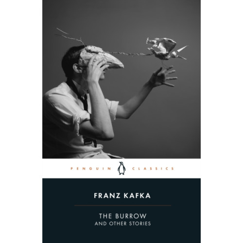 Penguin books ltd The Burrow (häftad, eng)