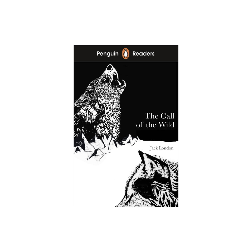 Produktbild för Penguin Readers Level 2: The Call of the Wild (ELT Graded Reader) (häftad, eng)
