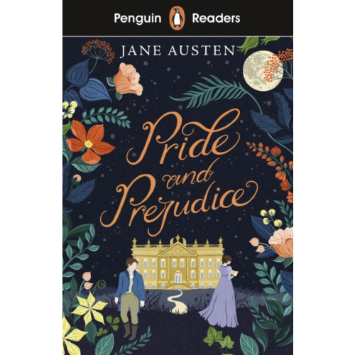 Penguin Random House Children's UK Penguin Readers Level 4: Pride and Prejudice (ELT Graded Reader) (häftad, eng)