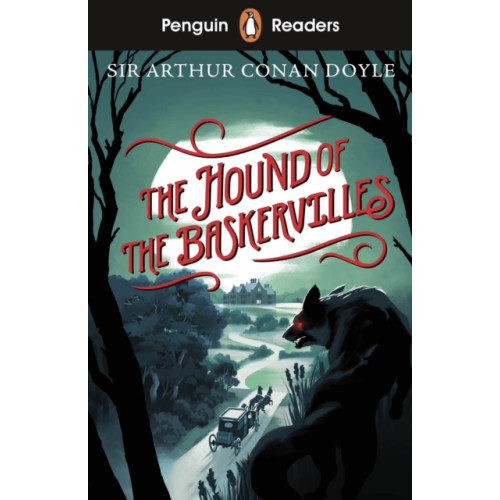 Penguin Random House Children's UK Penguin Readers Starter Level: The Hound of the Baskervilles (ELT Graded Reader) (häftad, eng)