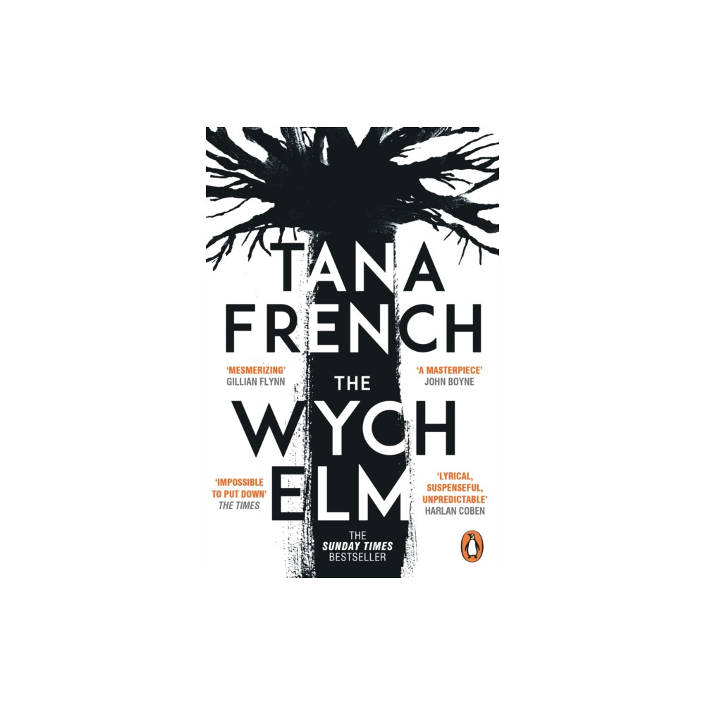 Produktbild för The Wych Elm (häftad, eng)