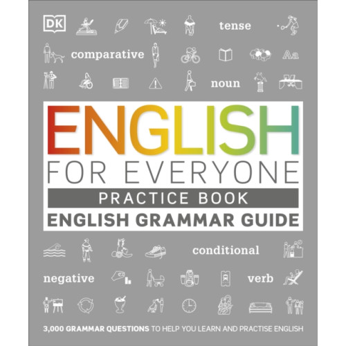 Dorling Kindersley Ltd English for Everyone English Grammar Guide Practice Book (häftad, eng)
