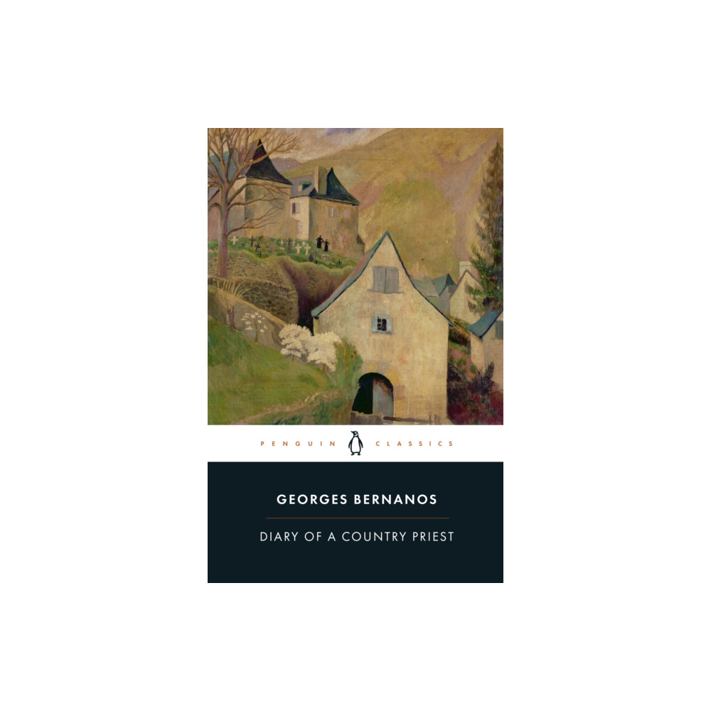 Produktbild för Diary of a Country Priest (häftad, eng)