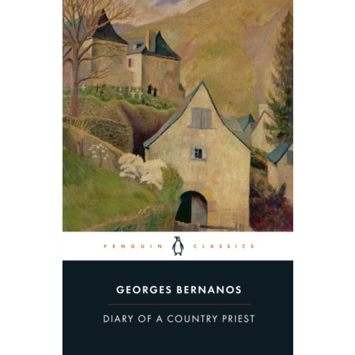 Penguin books ltd Diary of a Country Priest (häftad, eng)