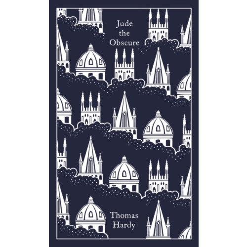 Penguin books ltd Jude the Obscure (inbunden, eng)
