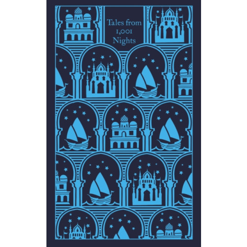 Penguin books ltd Tales from 1,001 Nights (inbunden, eng)