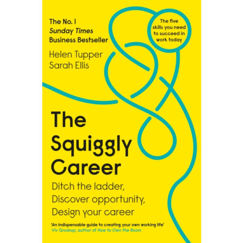 Penguin books ltd The Squiggly Career (häftad, eng)