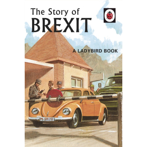Penguin books ltd The Story of Brexit (inbunden, eng)