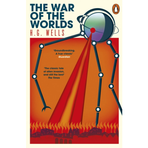 Penguin books ltd The War of the Worlds (häftad, eng)