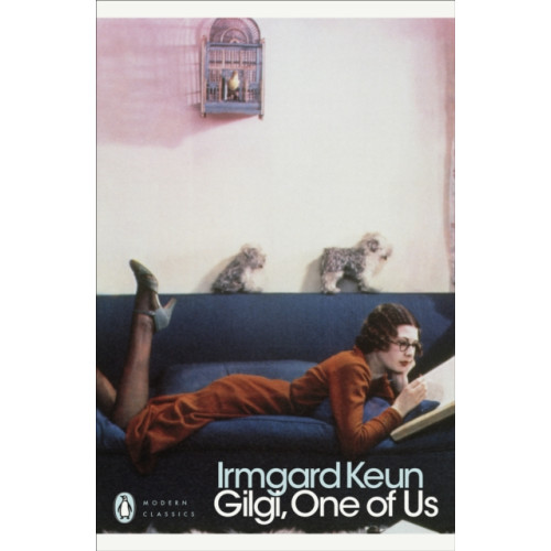Penguin books ltd Gilgi, One of Us (häftad, eng)