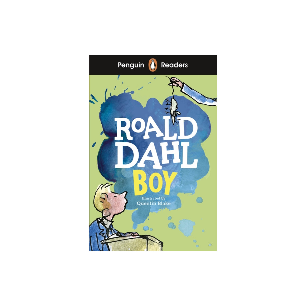 Produktbild för Penguin Readers Level 2: Boy (ELT Graded Reader) (häftad, eng)