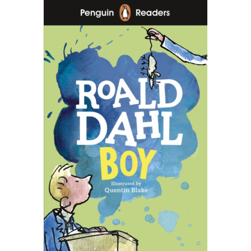 Penguin Random House Children's UK Penguin Readers Level 2: Boy (ELT Graded Reader) (häftad, eng)