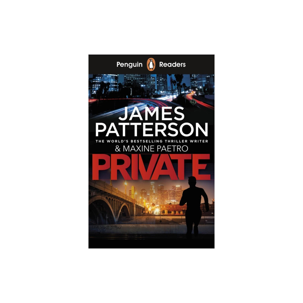 Produktbild för Penguin Readers Level 2: Private (ELT Graded Reader) (häftad, eng)