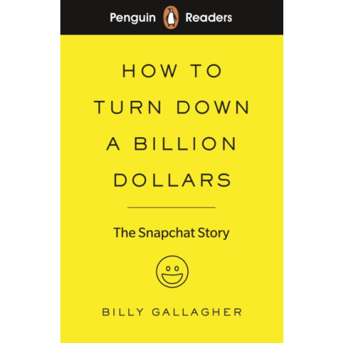 Penguin Random House Children's UK Penguin Readers Level 2: How to Turn Down a Billion Dollars (häftad, eng)