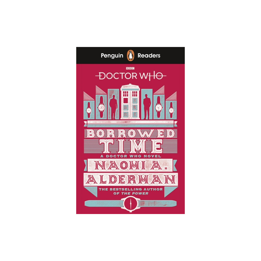 Produktbild för Penguin Readers Level 5: Doctor Who: Borrowed Time (ELT Graded Reader) (häftad, eng)