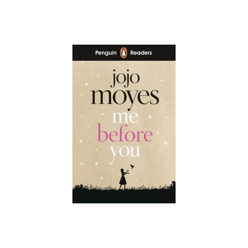 Produktbild för Penguin Readers Level 4: Me Before You (ELT Graded Reader) (häftad, eng)