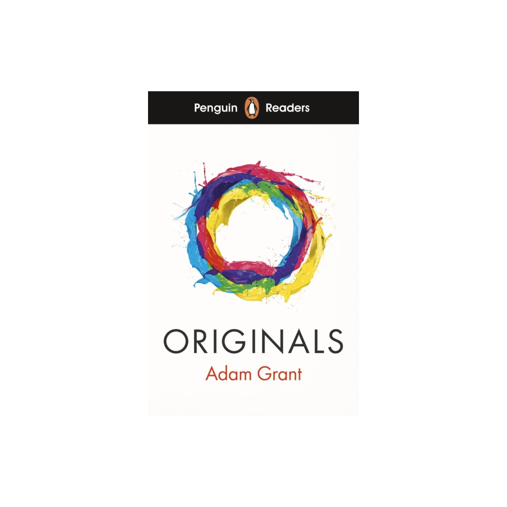Produktbild för Penguin Readers Level 7: Originals (ELT Graded Reader) (häftad, eng)