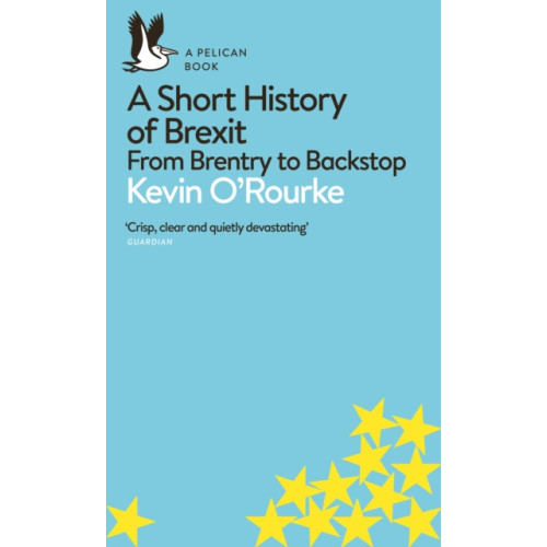 Penguin books ltd A Short History of Brexit (häftad, eng)