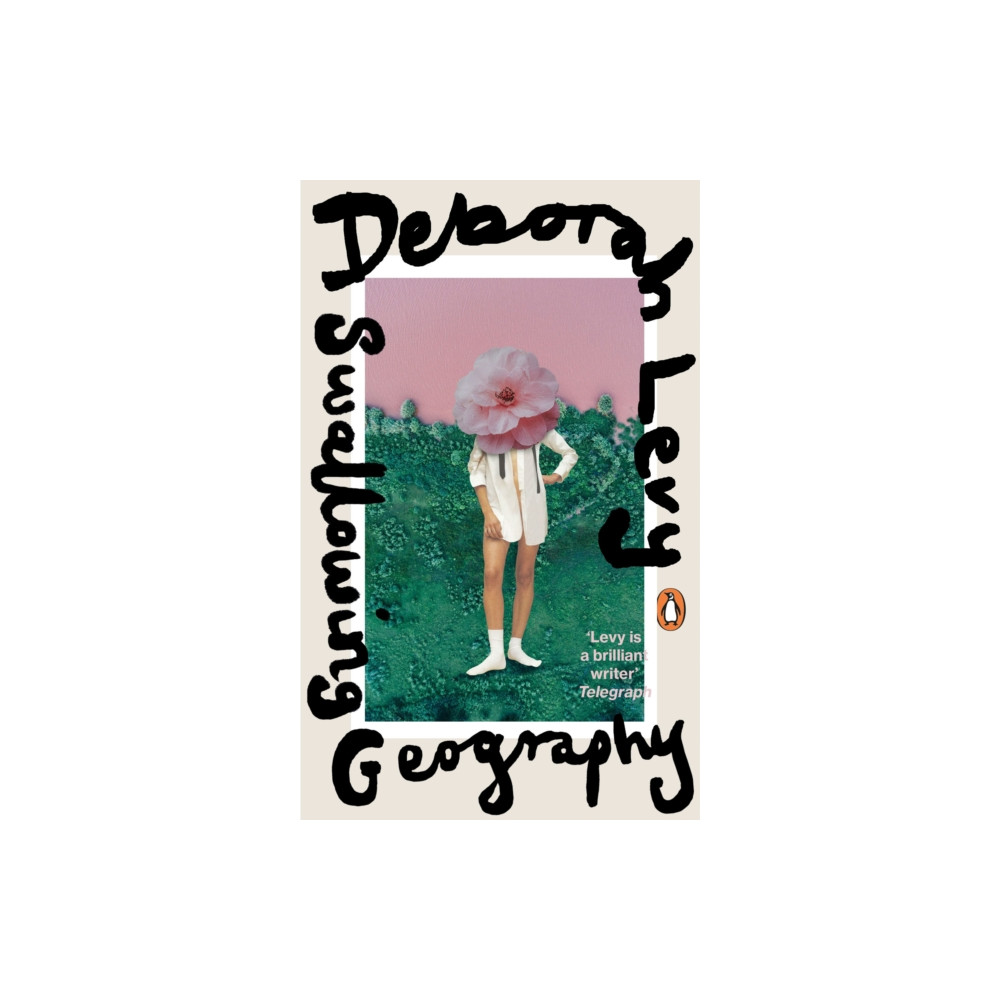 Produktbild för Swallowing Geography (häftad, eng)