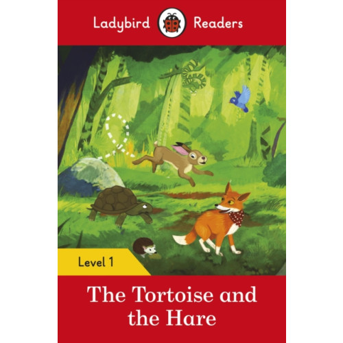 Penguin Random House Children's UK Ladybird Readers Level 1 - The Tortoise and the Hare (ELT Graded Reader) (häftad, eng)