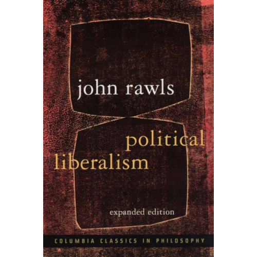 Columbia university press Political Liberalism (häftad, eng)