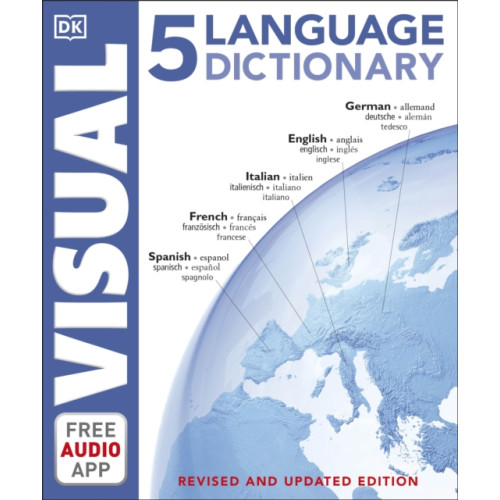 Dorling Kindersley Ltd 5 Language Visual Dictionary (häftad, eng)