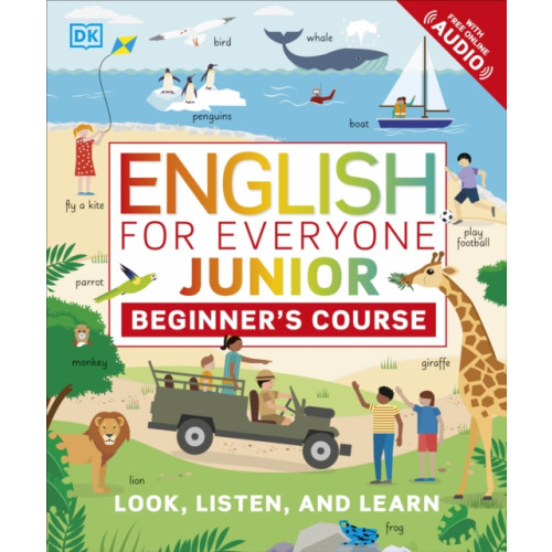 Dorling Kindersley Ltd English for Everyone Junior Beginner's Course (häftad, eng)