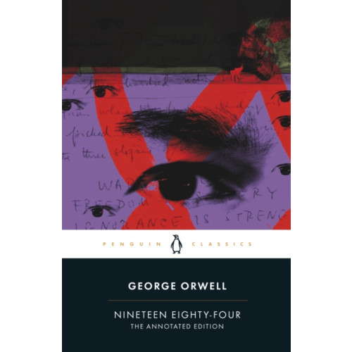 Penguin books ltd Nineteen Eighty-Four (häftad, eng)
