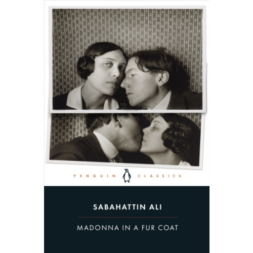 Penguin books ltd Madonna in a Fur Coat (häftad, eng)
