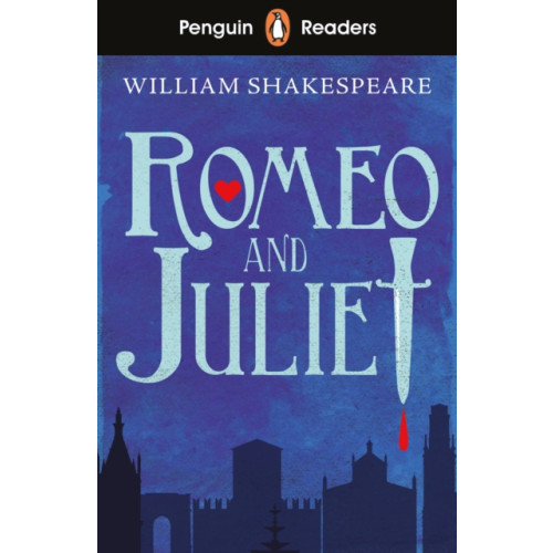 Penguin Random House Children's UK Penguin Readers Starter Level: Romeo and Juliet (ELT Graded Reader) (häftad, eng)