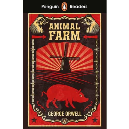 Penguin Random House Children's UK Penguin Readers Level 3: Animal Farm (ELT Graded Reader) (häftad, eng)