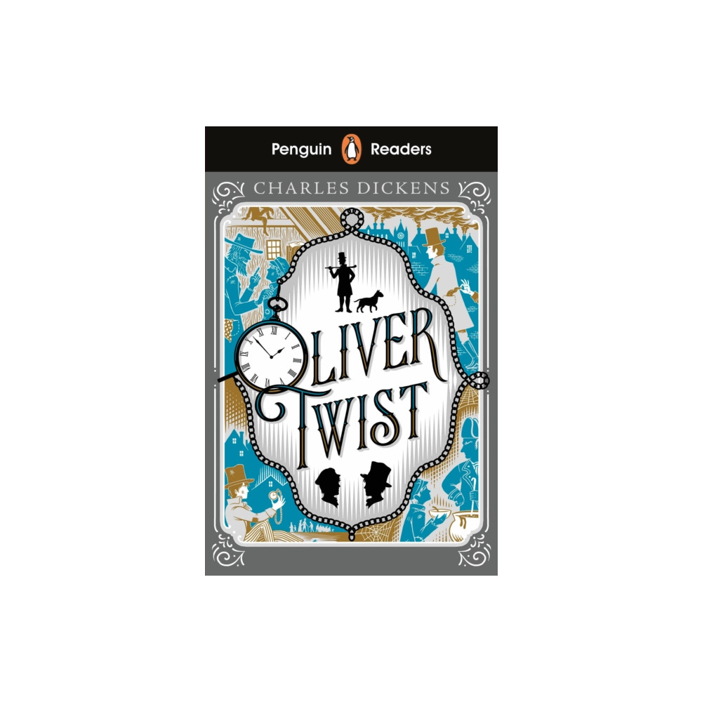 Produktbild för Penguin Readers Level 6: Oliver Twist (ELT Graded Reader) (häftad, eng)
