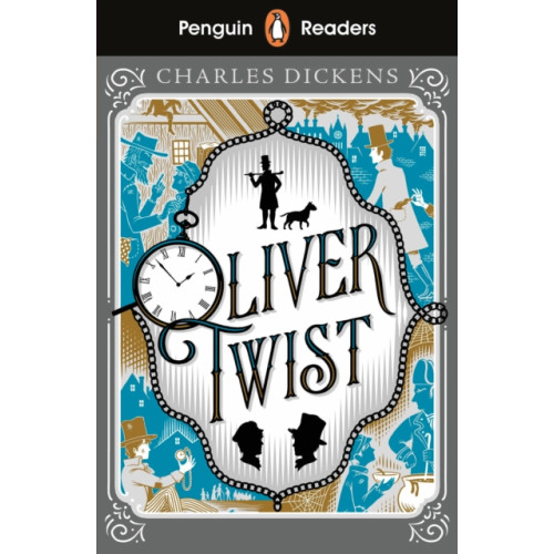 Penguin Random House Children's UK Penguin Readers Level 6: Oliver Twist (ELT Graded Reader) (häftad, eng)