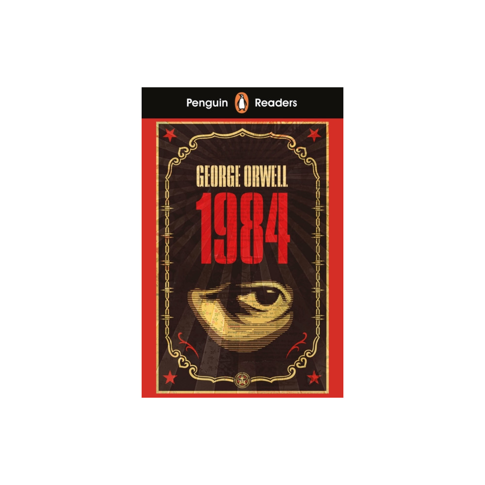 Produktbild för Penguin Readers Level 7: Nineteen Eighty-Four (ELT Graded Reader) (häftad, eng)