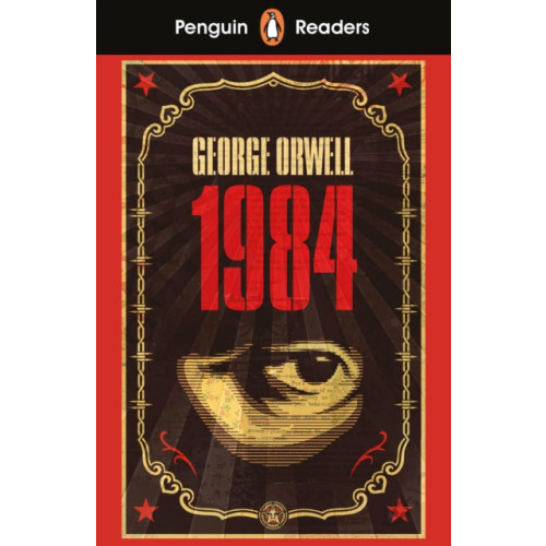 Penguin Random House Children's UK Penguin Readers Level 7: Nineteen Eighty-Four (ELT Graded Reader) (häftad, eng)