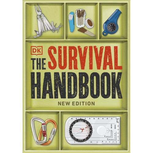 Dorling Kindersley Ltd The Survival Handbook (häftad, eng)