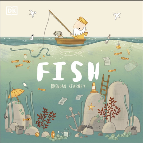 Dorling Kindersley Ltd Adventures with Finn and Skip: Fish (häftad, eng)