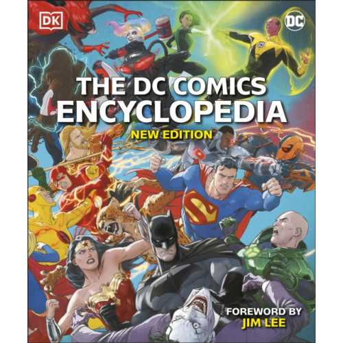 Dorling Kindersley Ltd The DC Comics Encyclopedia New Edition (inbunden, eng)