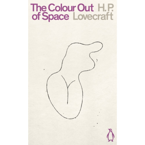 Penguin books ltd The Colour Out of Space (häftad, eng)