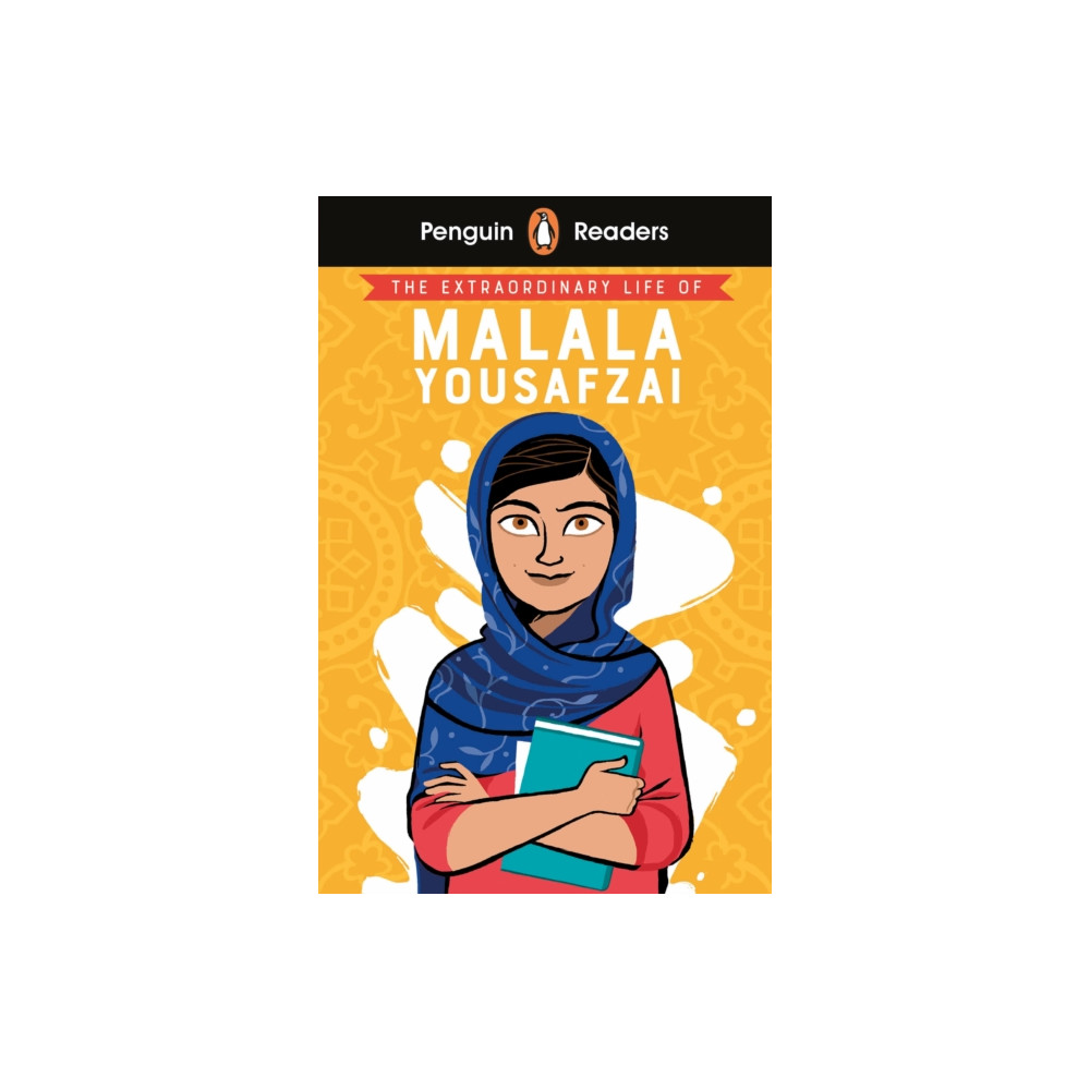 Produktbild för Penguin Readers Level 2: The Extraordinary Life of Malala Yousafzai (ELT Graded Reader) (häftad, eng)