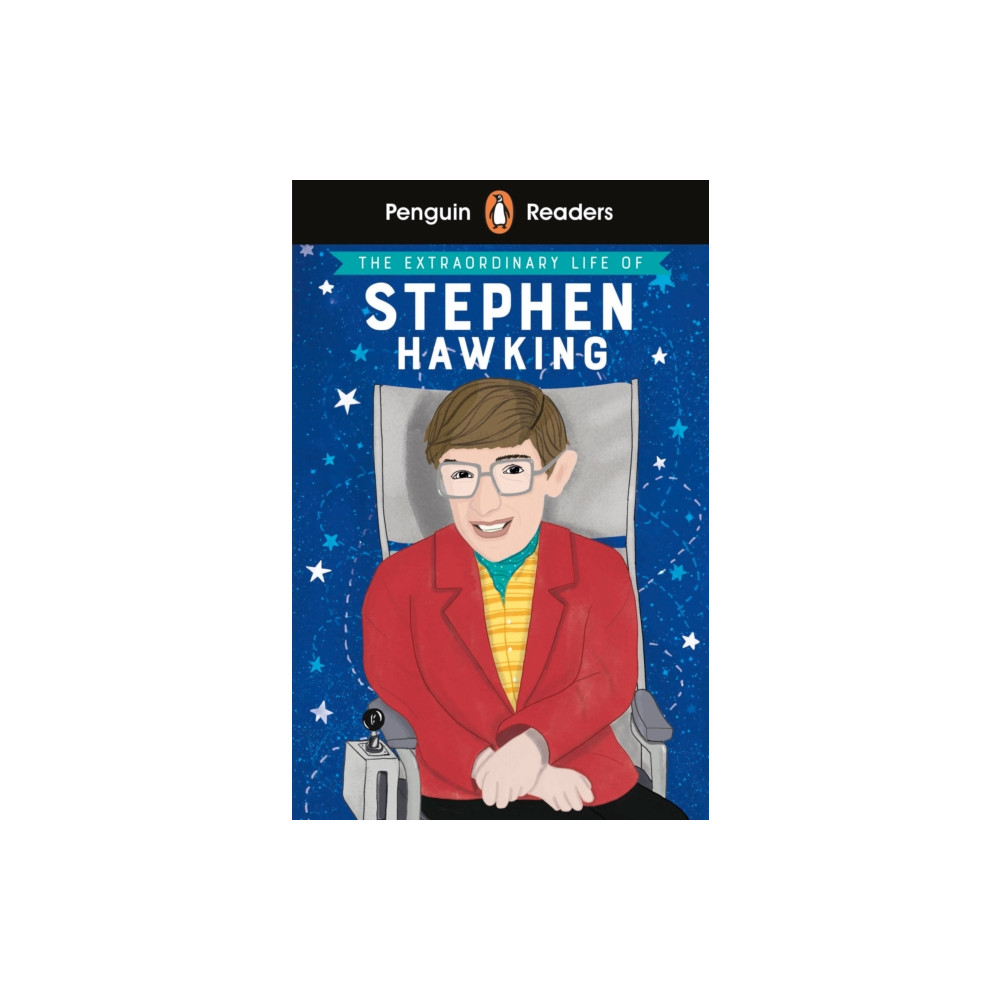 Produktbild för Penguin Readers Level 3: The Extraordinary Life of Stephen Hawking (ELT Graded Reader) (häftad, eng)