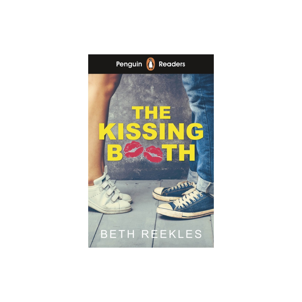 Produktbild för Penguin Readers Level 4: The Kissing Booth (ELT Graded Reader) (häftad, eng)
