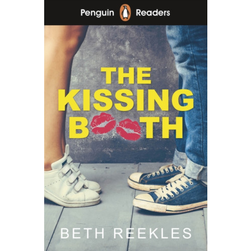 Penguin Random House Children's UK Penguin Readers Level 4: The Kissing Booth (ELT Graded Reader) (häftad, eng)