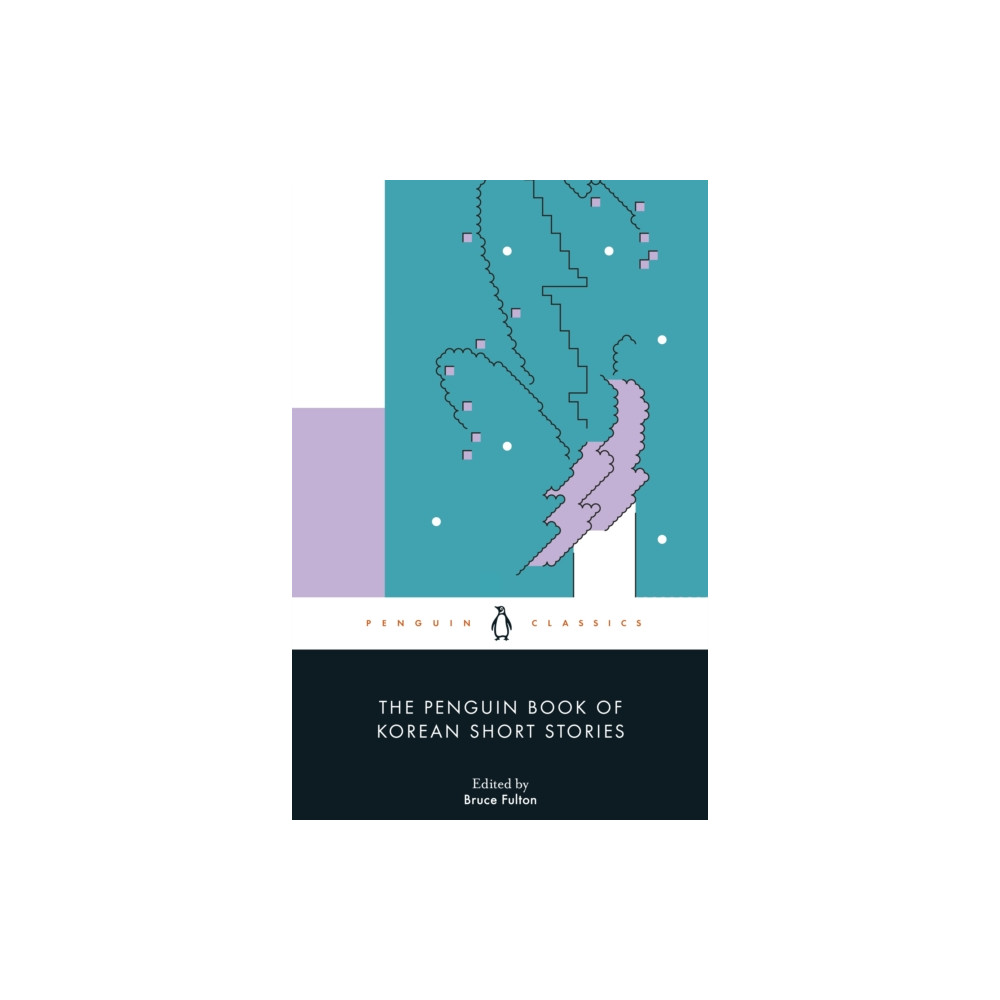 Produktbild för The Penguin Book of Korean Short Stories (häftad, eng)
