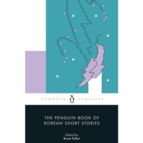 Penguin books ltd The Penguin Book of Korean Short Stories (häftad, eng)