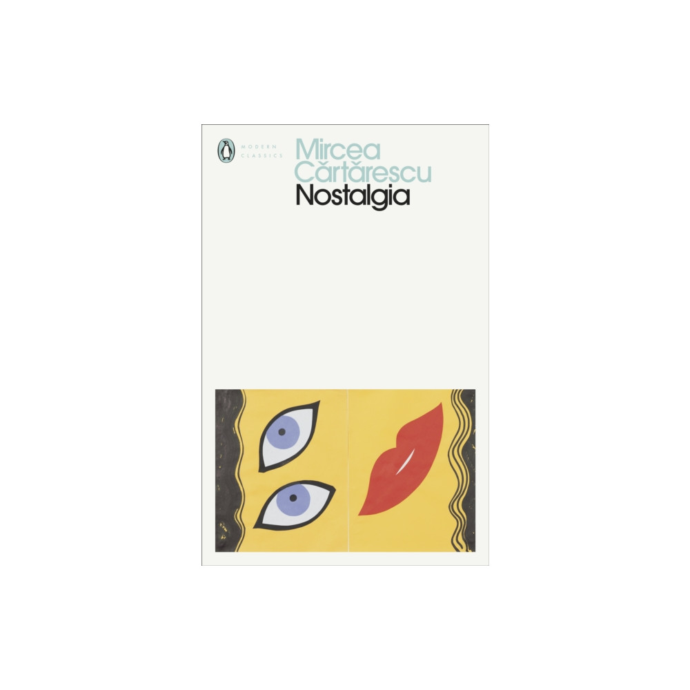 Produktbild för Nostalgia (häftad, eng)