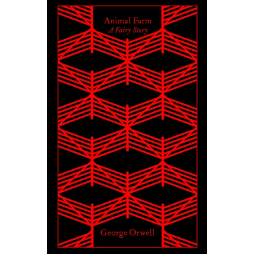 Penguin books ltd Animal Farm (inbunden, eng)
